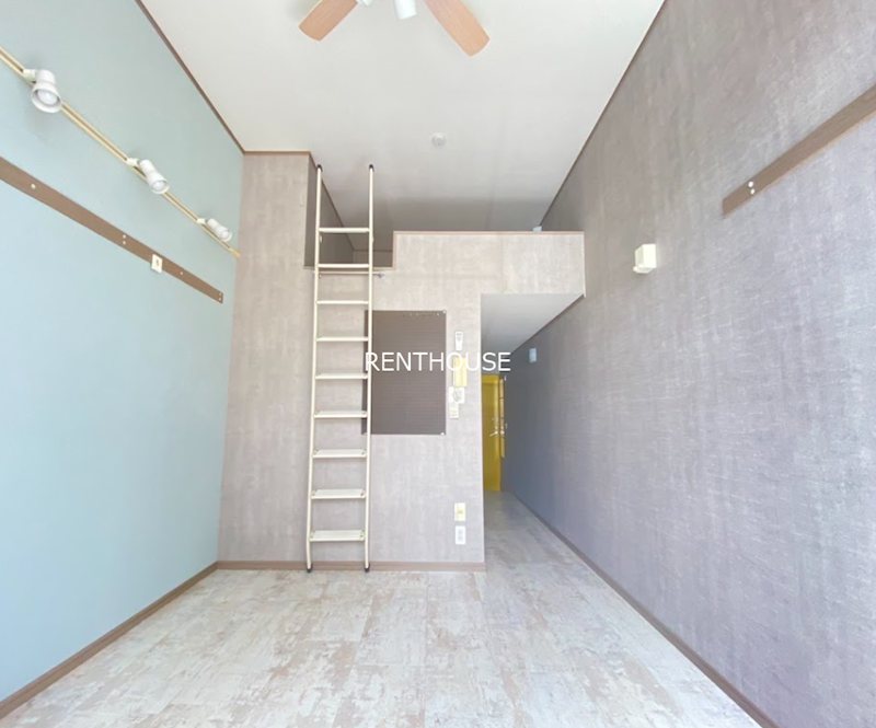 HI CUBE   ベッドルーム