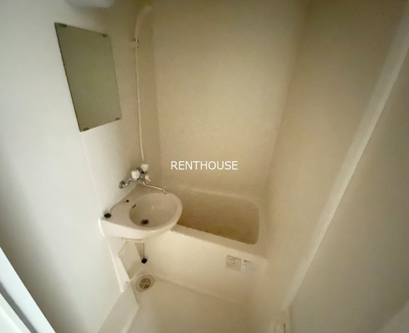 HI CUBE   風呂画像