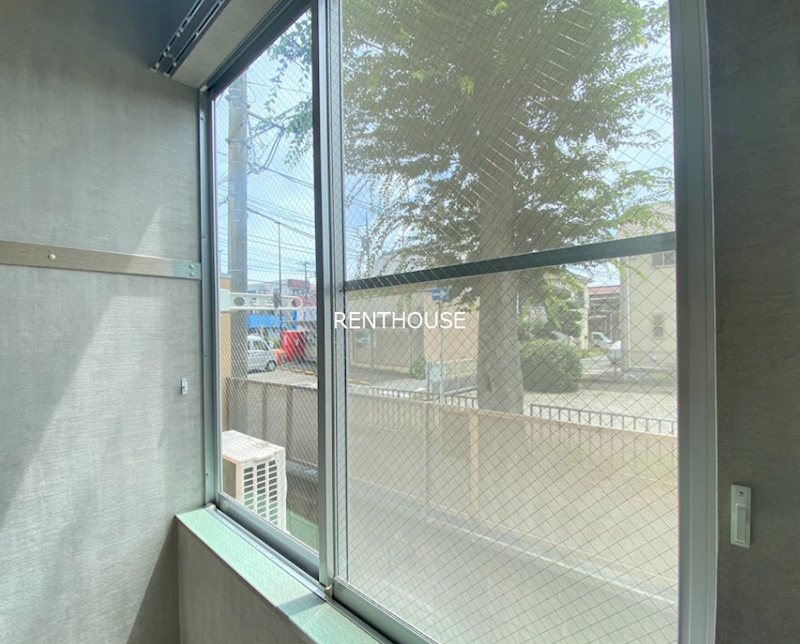 HI CUBE   ベランダ