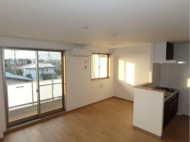 ark-terrace多磨　(アークテラス多磨)  リビング