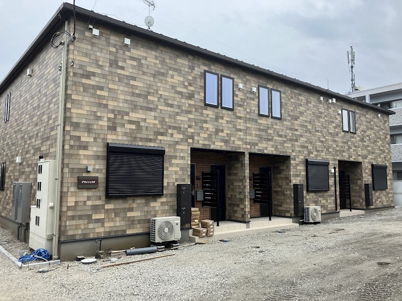 グランシャリオ  外観