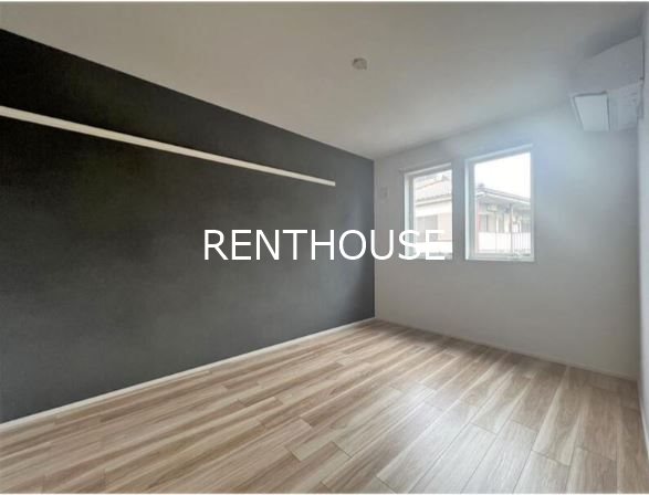 グランシャリオ  ベッドルーム