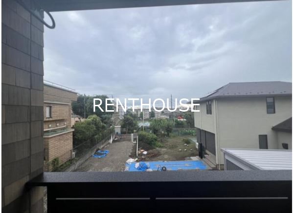 グランシャリオ  ベランダ