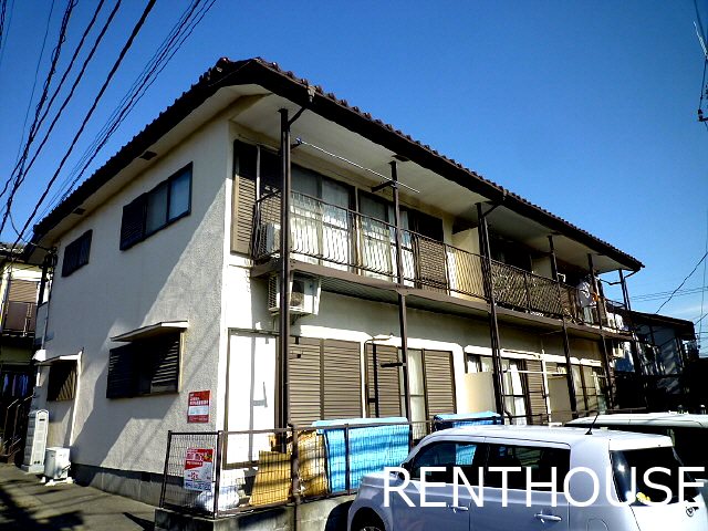 コスモファイブ  外観