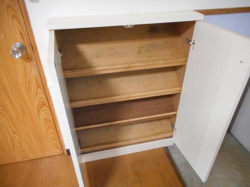 コスモファイブ  玄関