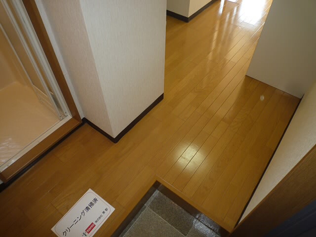 ブルーム永福町 リビング