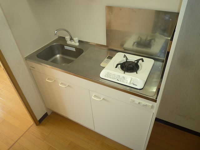 ブルーム永福町 キッチン