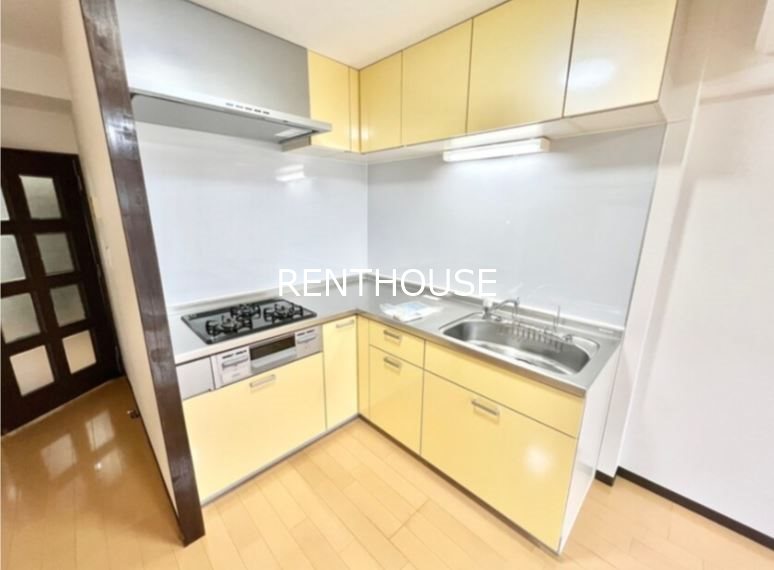 メゾンドエトワール キッチン