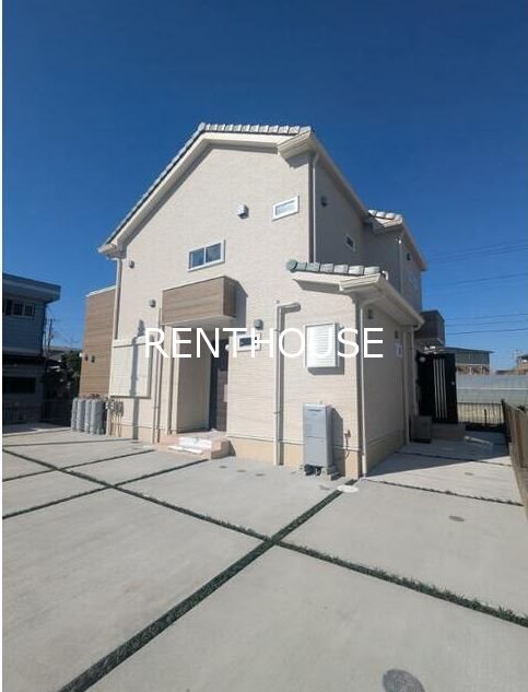 ＨＯＵＳＥＳＯＷＡＫＡ(ハウスソワカ) 外観