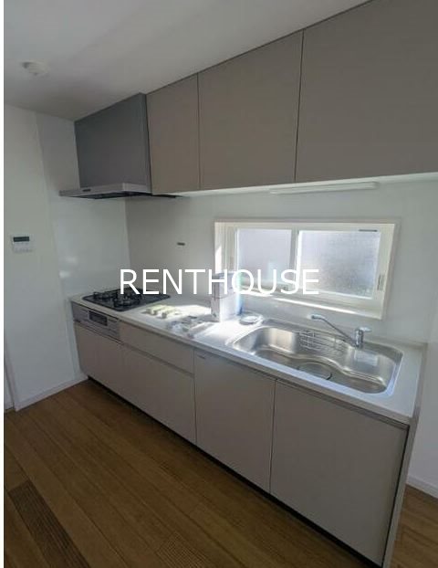 ＨＯＵＳＥＳＯＷＡＫＡ(ハウスソワカ) キッチン