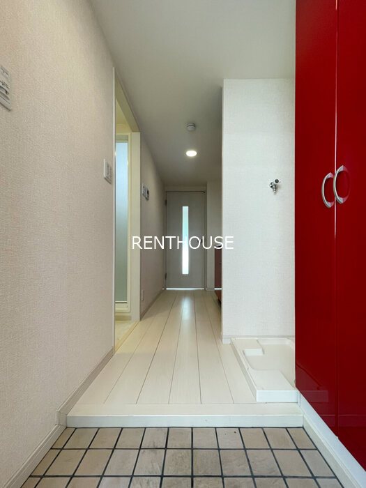 ルコルテパルク   玄関