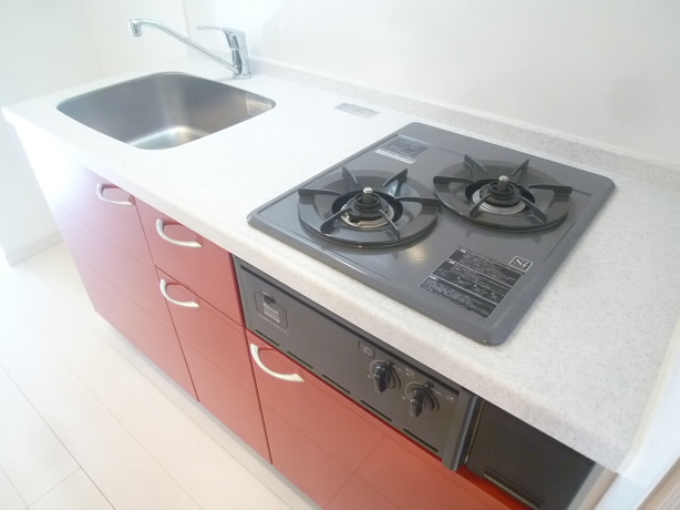 ルコルテパルク   キッチン