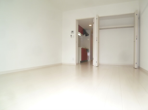 ルコルテパルク   ベッドルーム