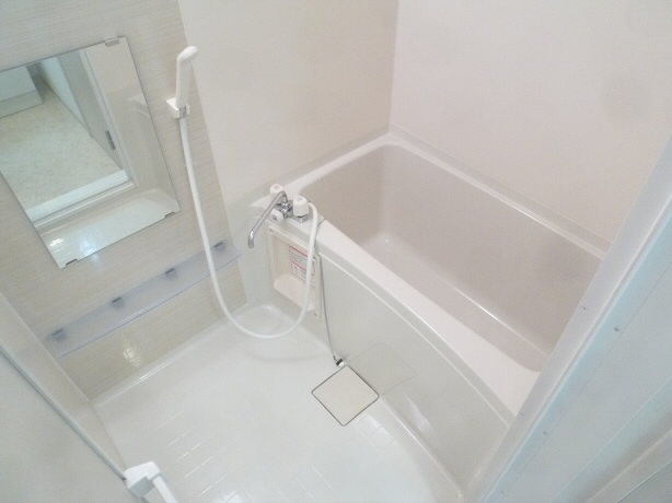 ルコルテパルク   風呂画像