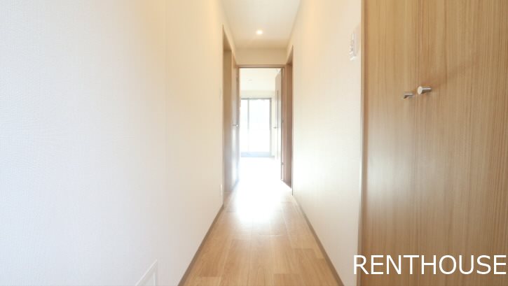 アークテラス多磨    玄関