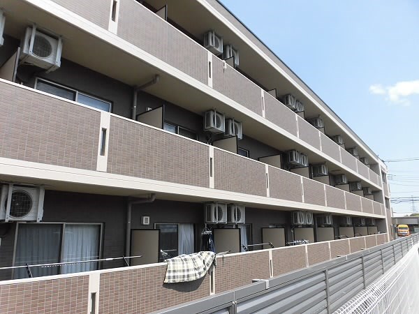 ANY SENGAWA -当店専任物件- 外観