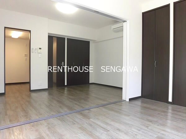 ANY SENGAWA -当店専任物件- リビング