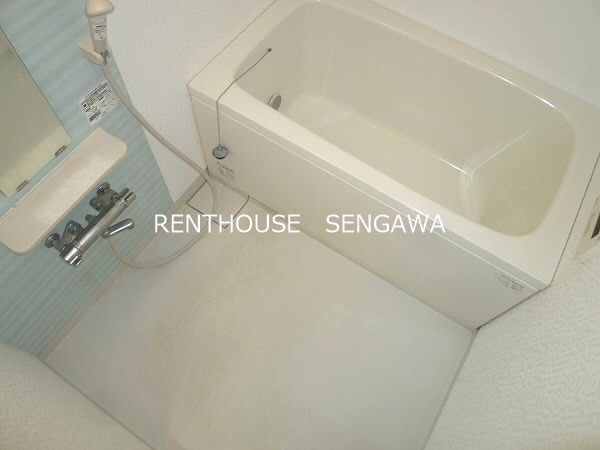 ANY SENGAWA -当店専任物件- 風呂画像