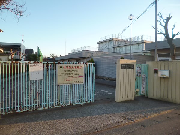 ANY SENGAWA -当店専任物件- 周辺画像6