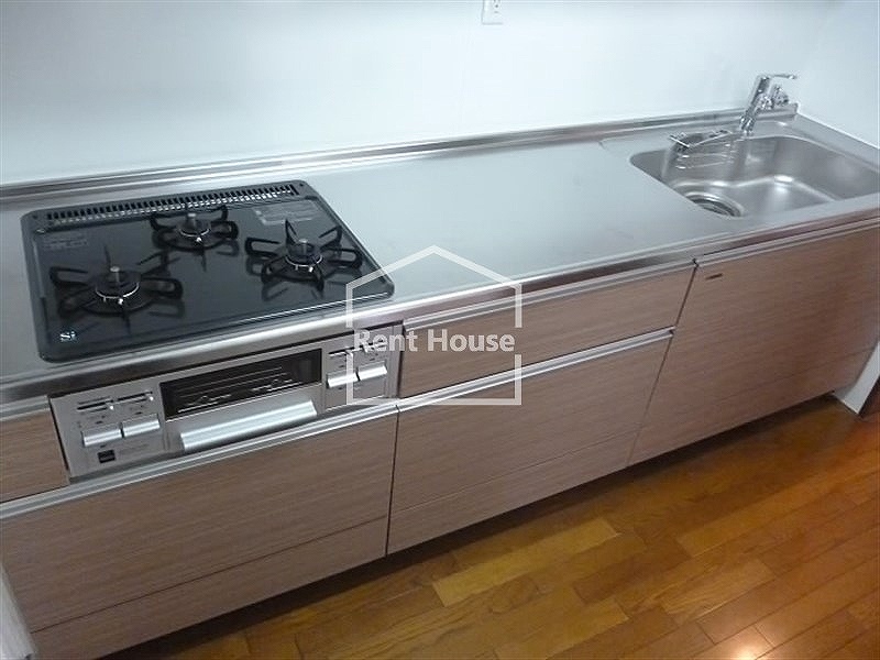 フィール天神町1号館 キッチン