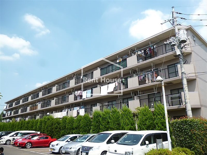 フィール天神町２号館  外観