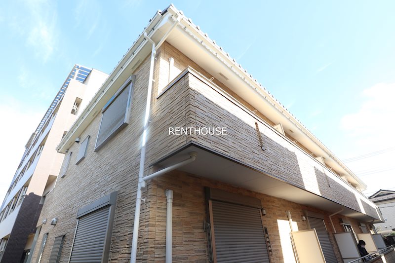 COREDO喜多山  当店限定物件 外観