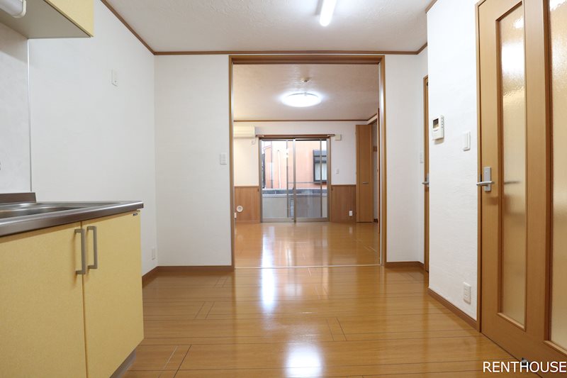 COREDO喜多山  当店限定物件 玄関