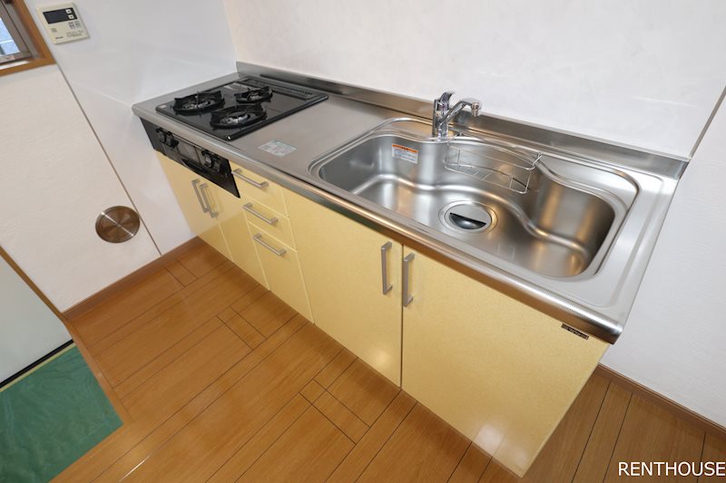 COREDO喜多山  当店限定物件 キッチン