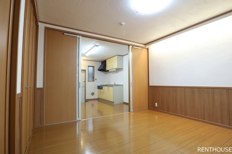 COREDO喜多山  当店限定物件 ベッドルーム