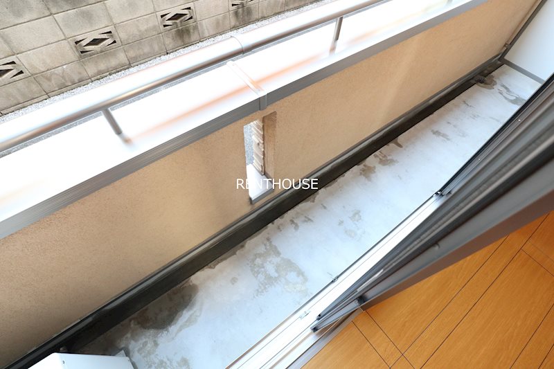 COREDO喜多山  当店限定物件 ベランダ