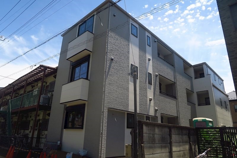 Sereno（セレーノ）府中緑町　当社管理物件  外観