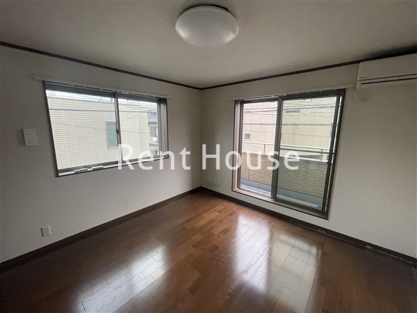 ヴィラ馬橋 　弊社管理物件 ベッドルーム