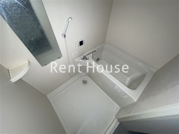 ヴィラ馬橋 　弊社管理物件 風呂画像