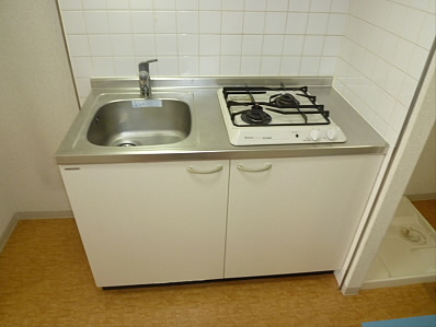 キングスコート    リビング