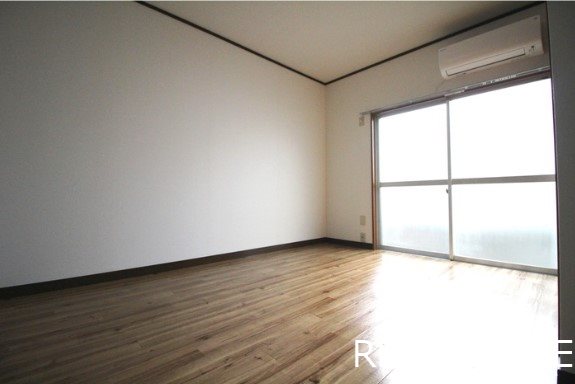 コーポけやき リビング