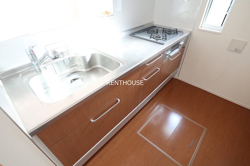 ガーデンハウスSKⅡ   キッチン