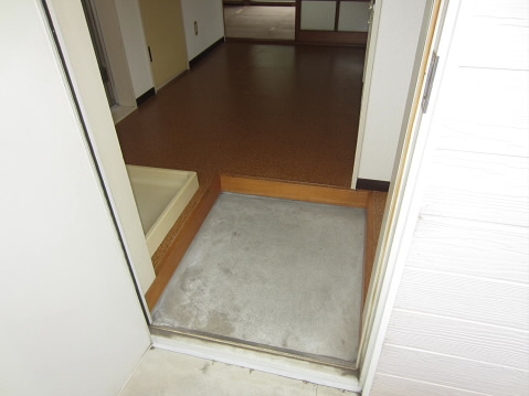 オリオンA    玄関