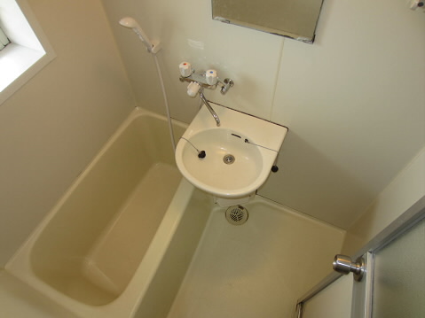 オリオンA    風呂画像