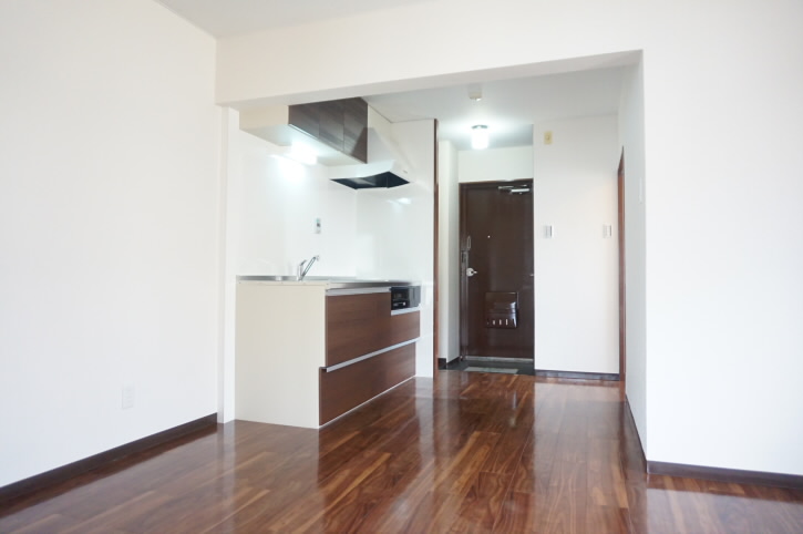 カーサグリーンプラザ   リビング