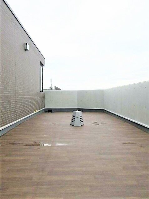 ＡＺＥＳＴ調布  ベランダ