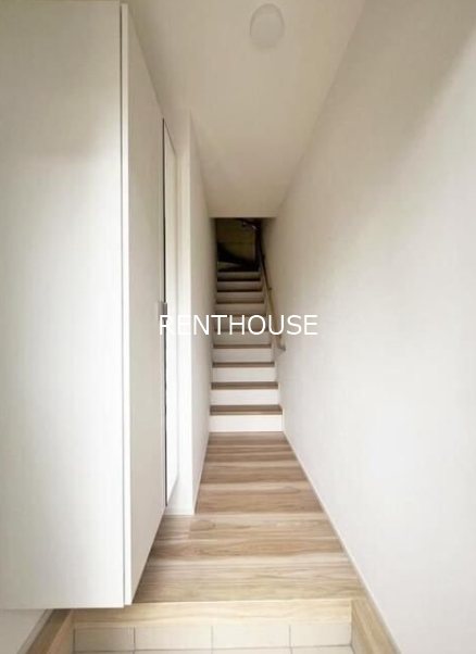 グランシャリオ  玄関