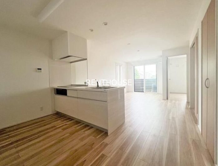 グランシャリオ  リビング