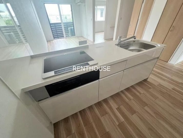 グランシャリオ  キッチン