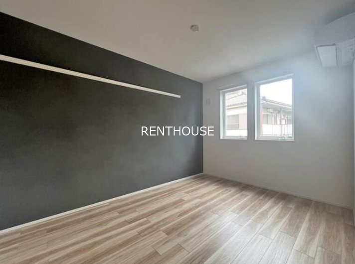 グランシャリオ  ベッドルーム