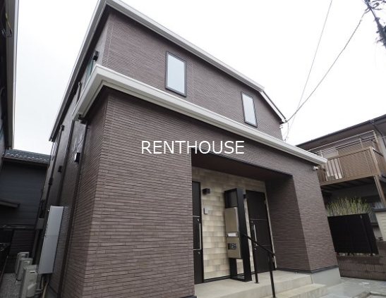 エムキース国領B  外観