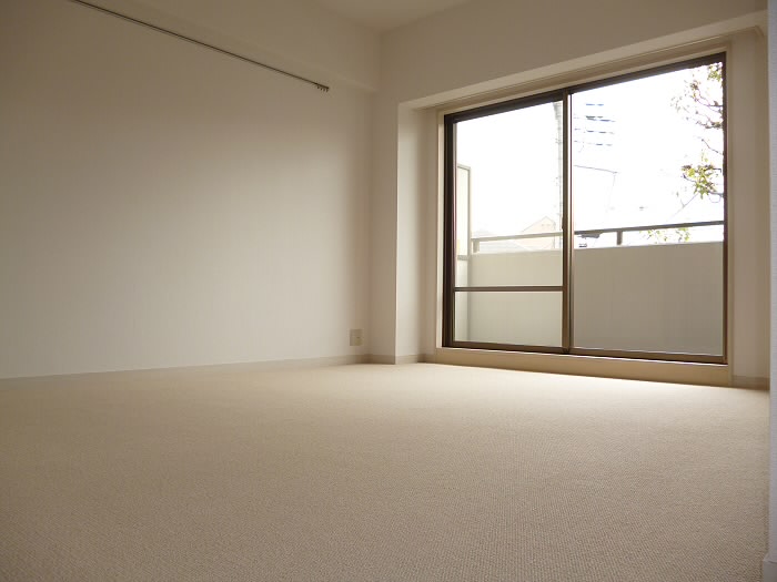 府中中河原パークホームズ リビング