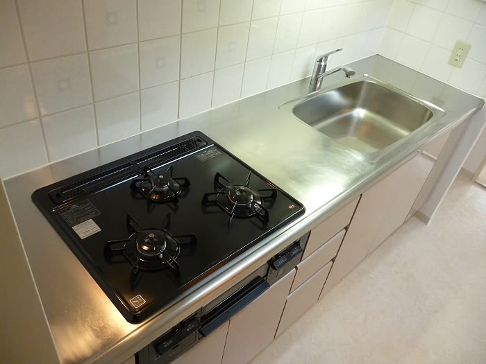 府中中河原パークホームズ キッチン