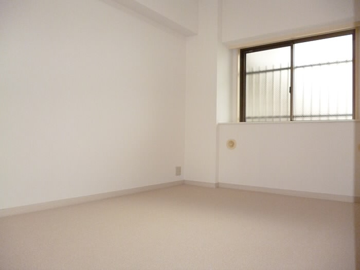 府中中河原パークホームズ ベッドルーム