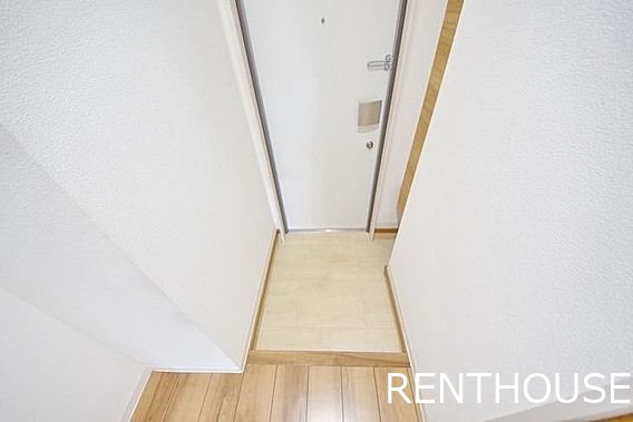 グランヒルズ  玄関