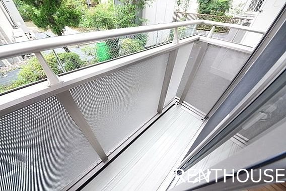 グランヒルズ  ベランダ